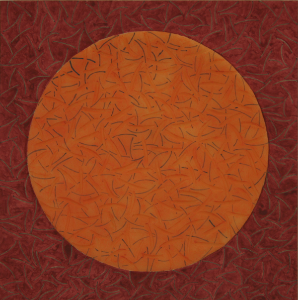 Singularity no.5 - Ian Peter Smith